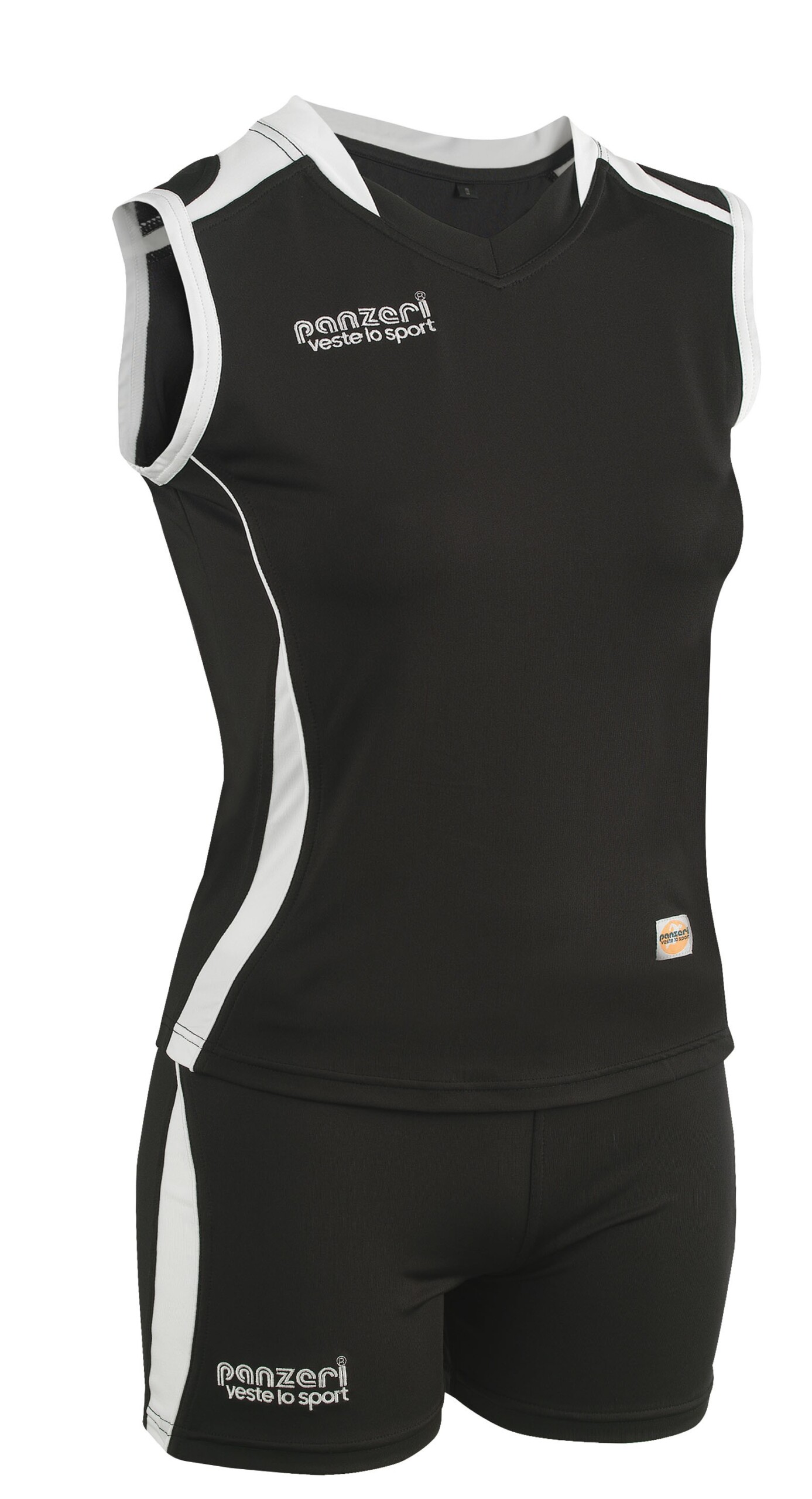 Short De Sport Femme – Hot Pants Cannes H – Image 4