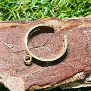 Lot de 5 Bagues pour creation, Taille 53-56 ( réglable )