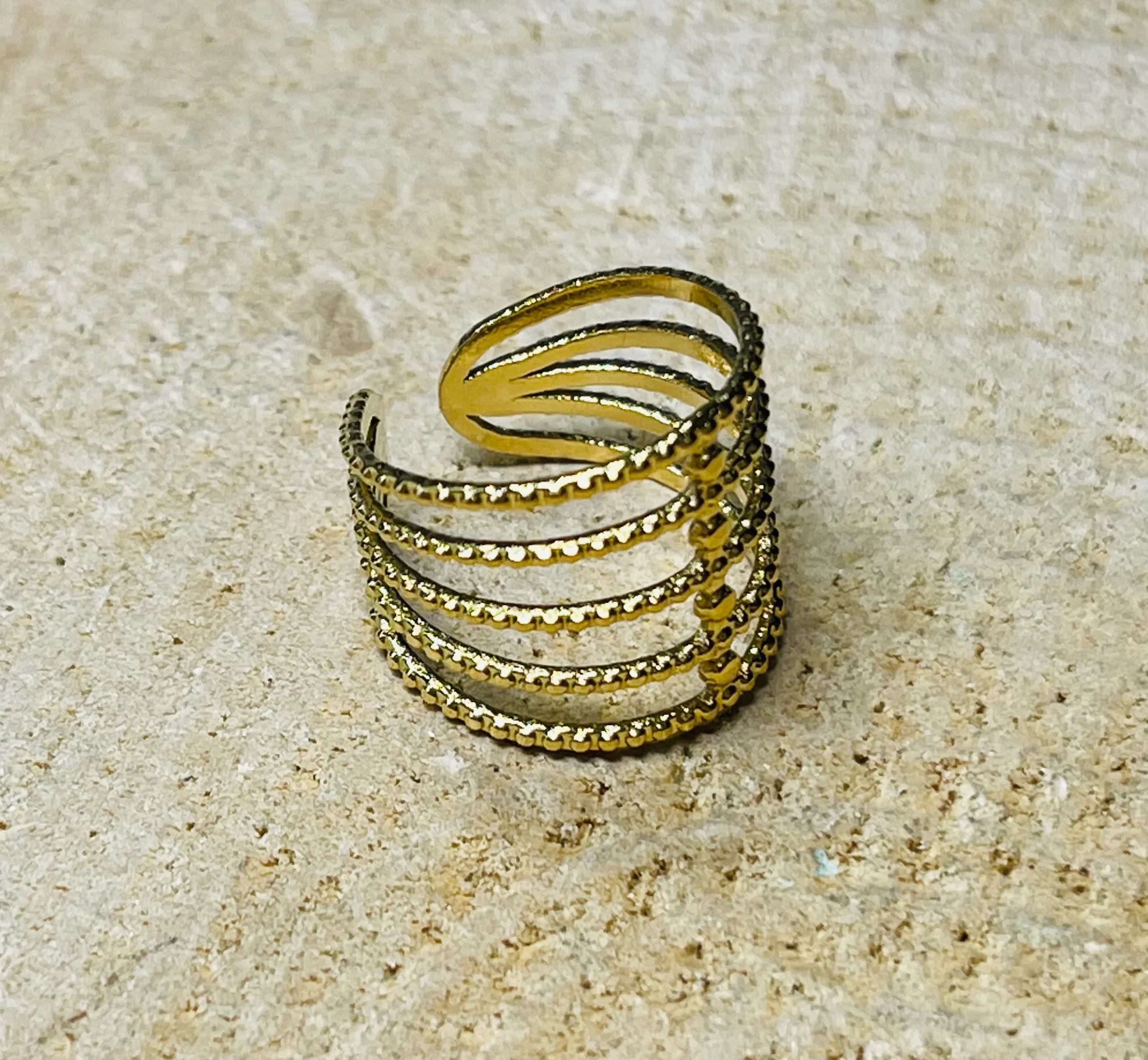 Bague, Taille 44-50 (réglable) – Image 2