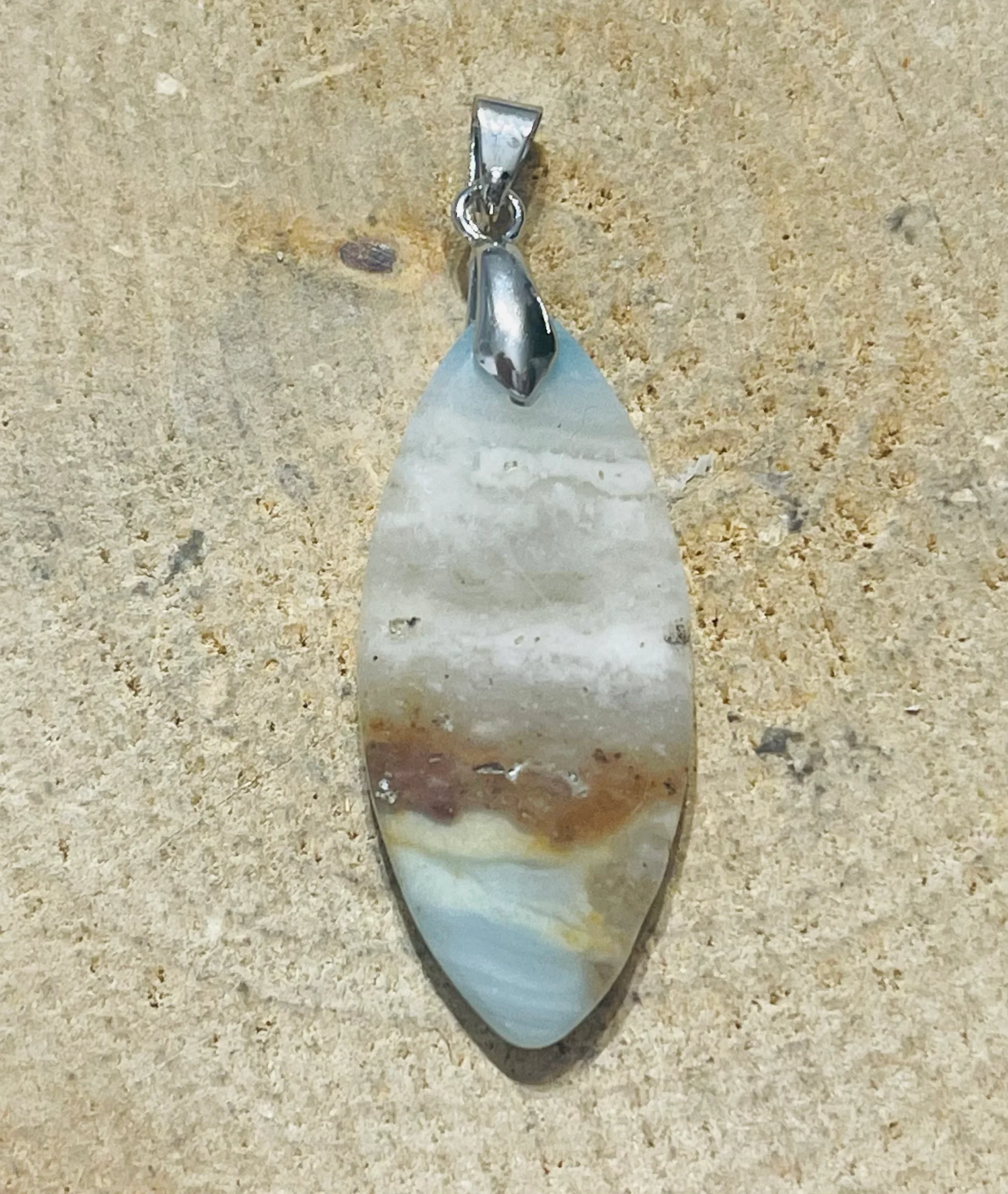 Pendentif en Multi Amazonite au choix – Image 6