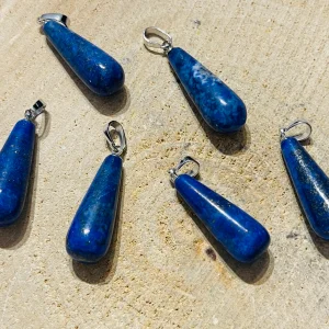 Pendentif en Lapis-lazuli