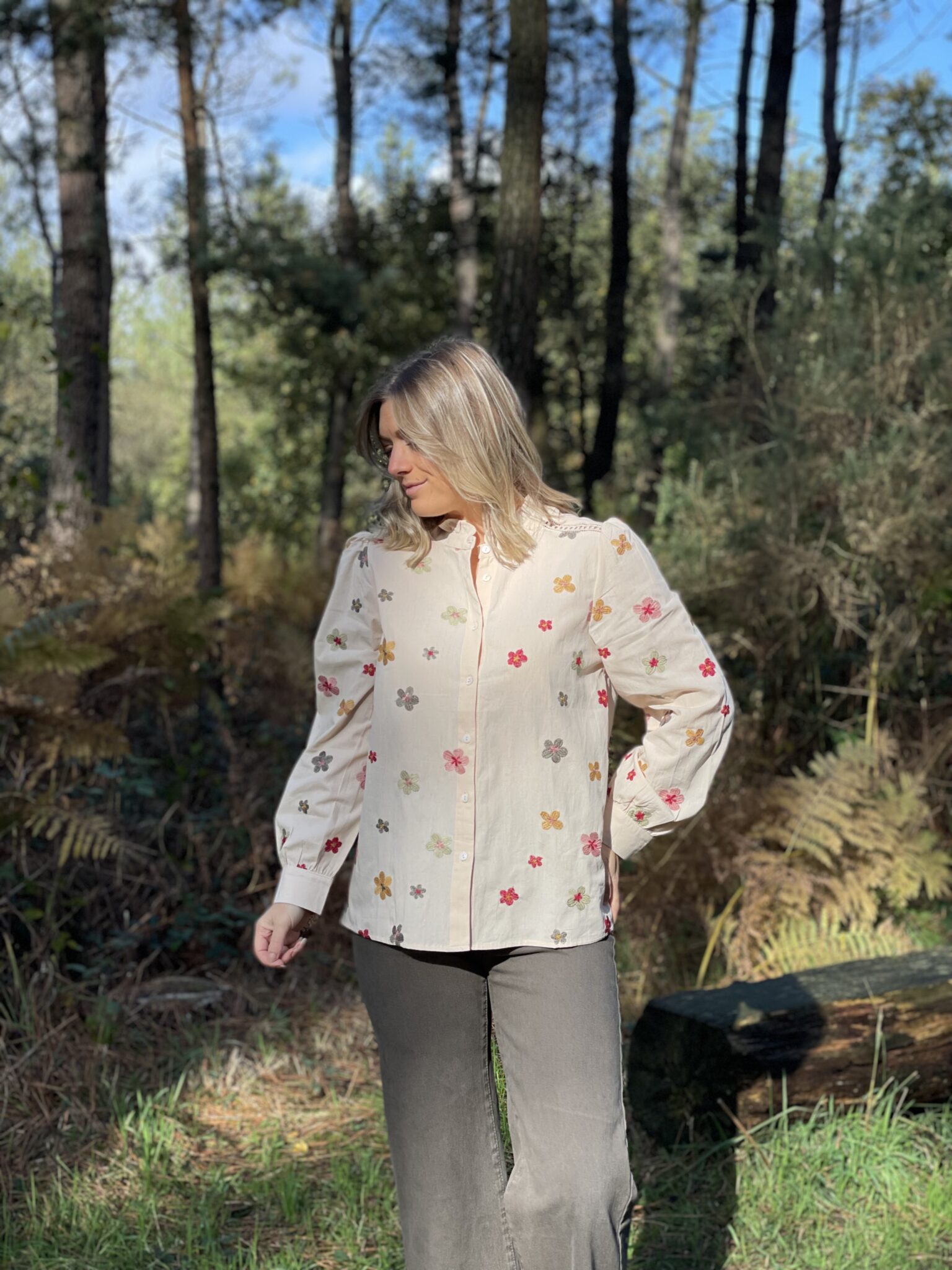 Blouse Dorine – Image 7