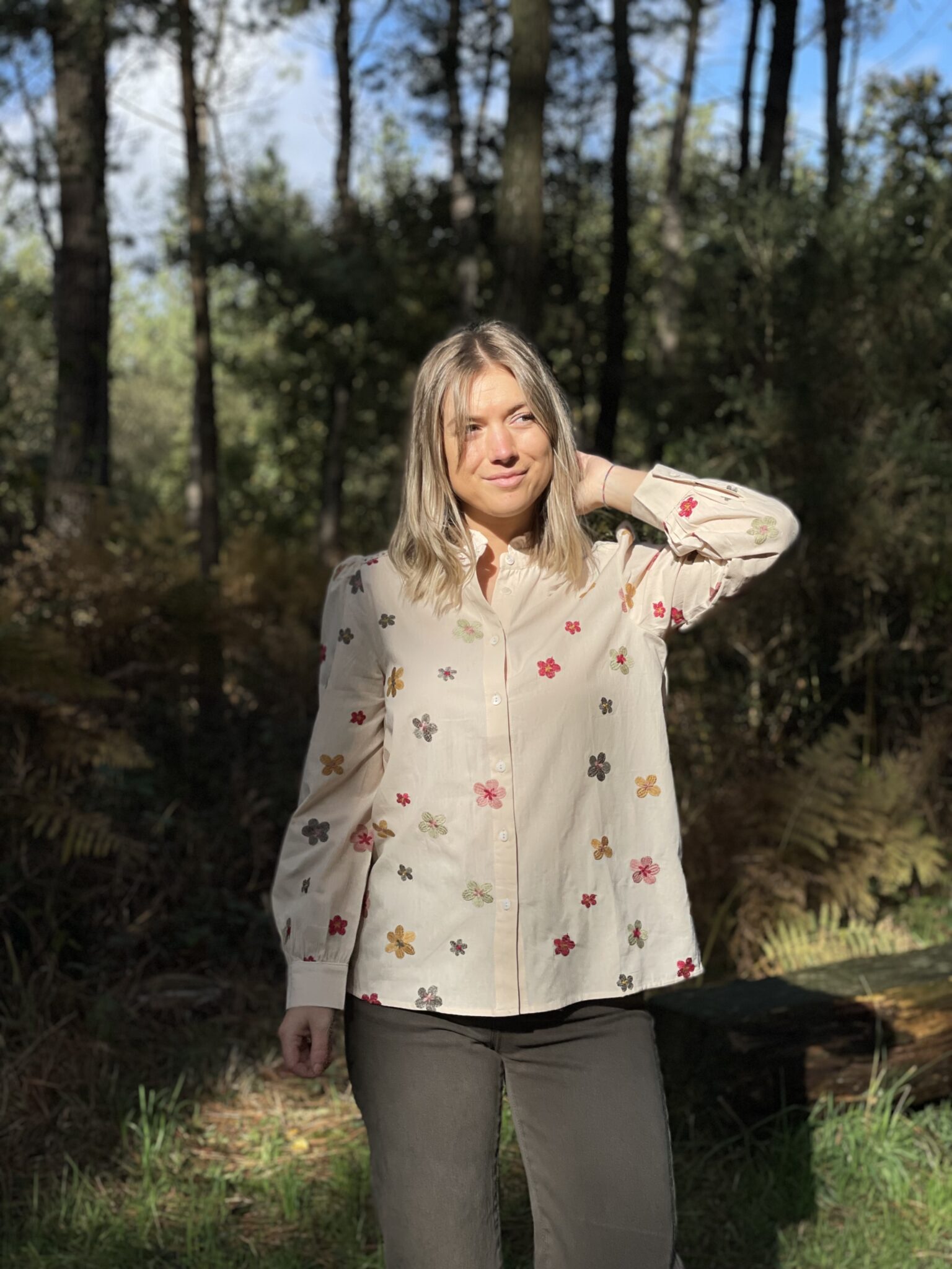 Blouse Dorine – Image 3