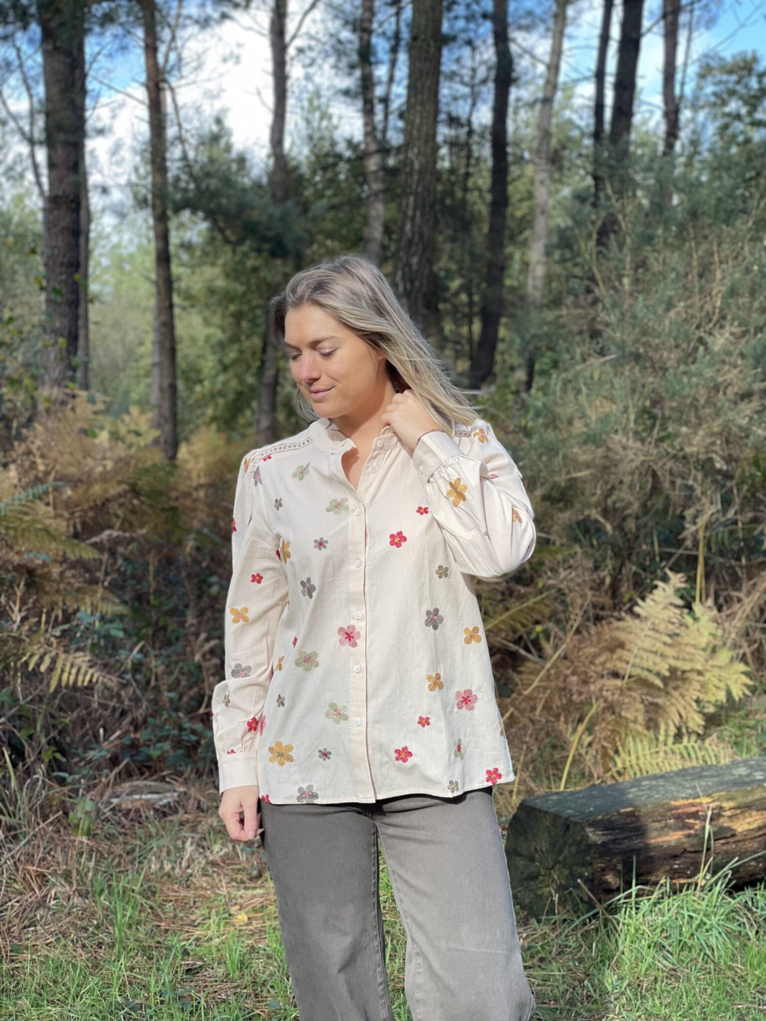 Blouse Dorine – Image 8