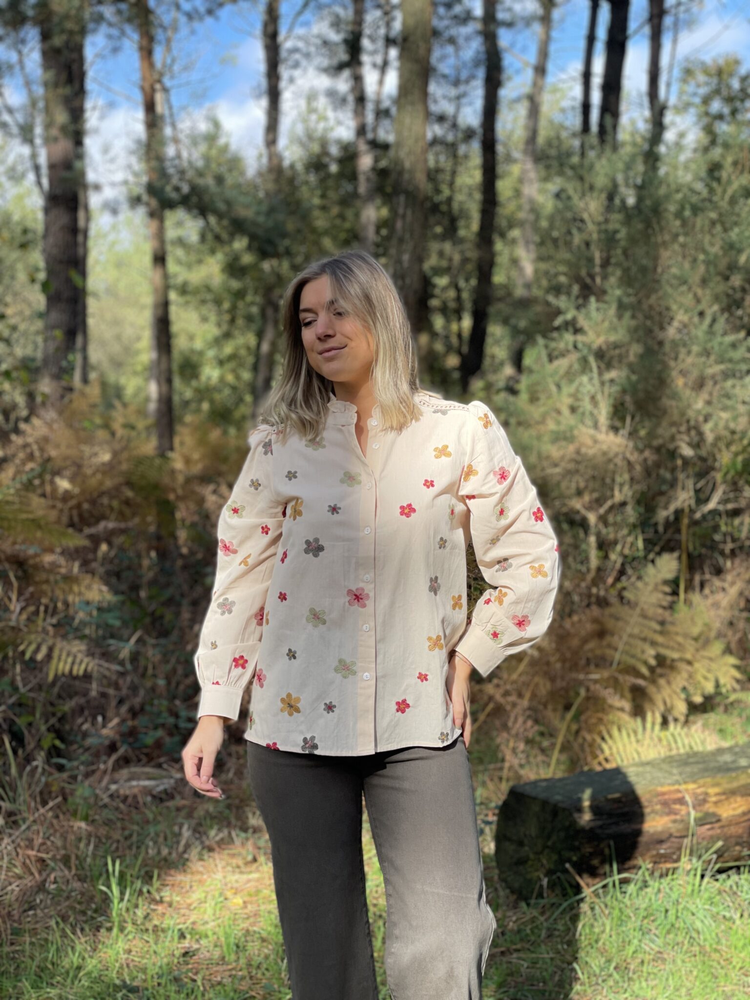 Blouse Dorine – Image 6