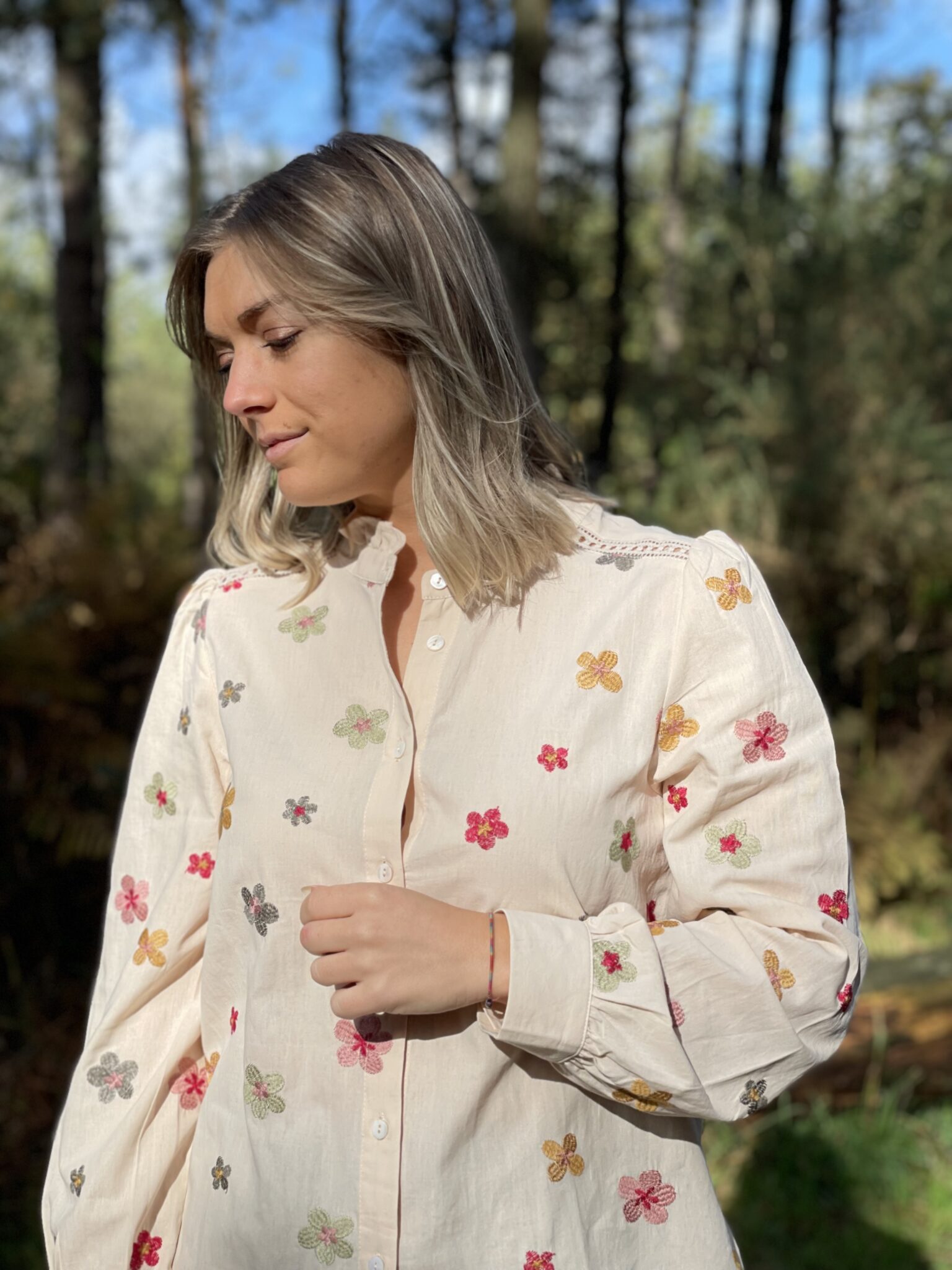 Blouse Dorine – Image 4