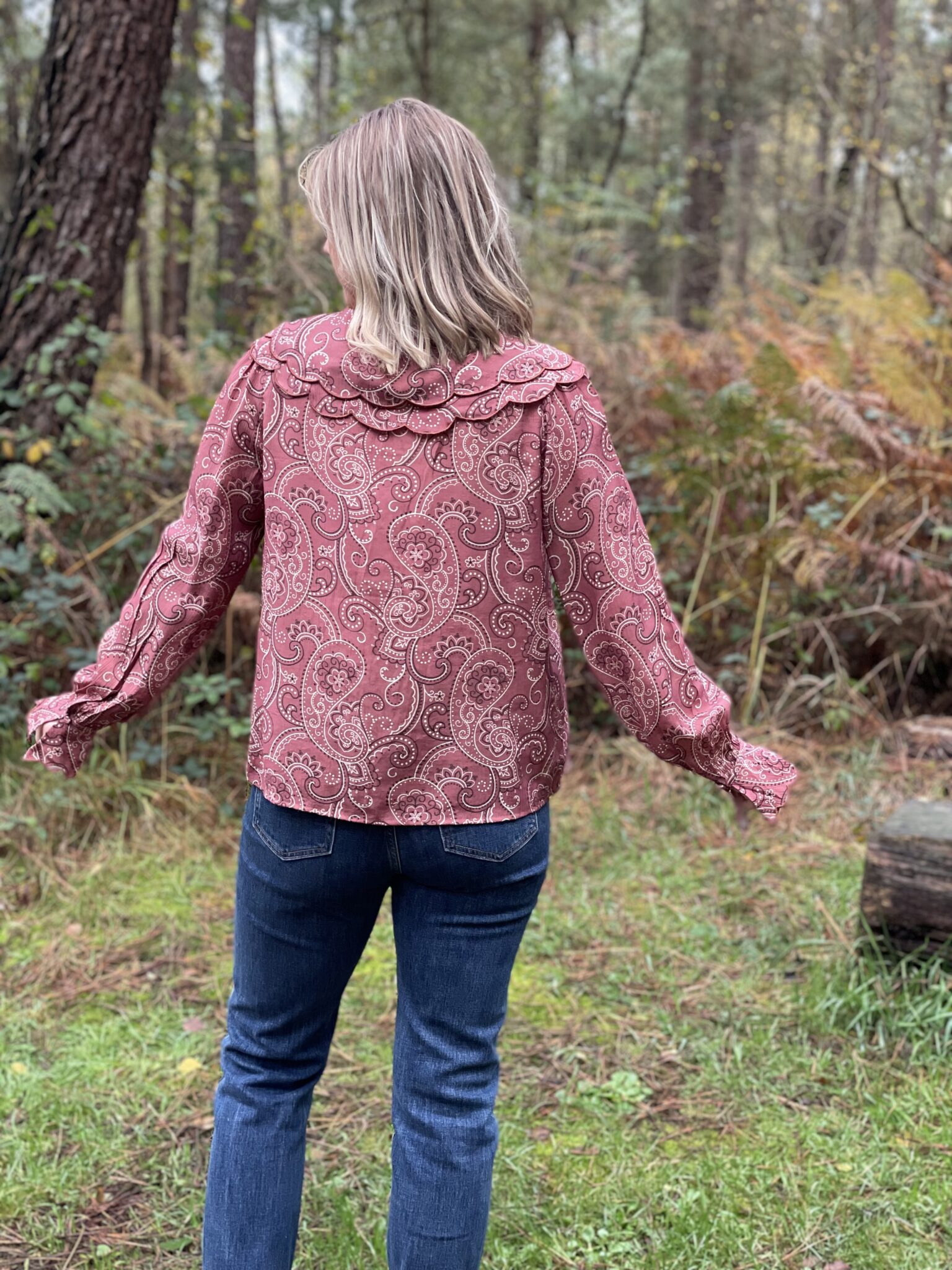 Blouse Leonie – Image 5