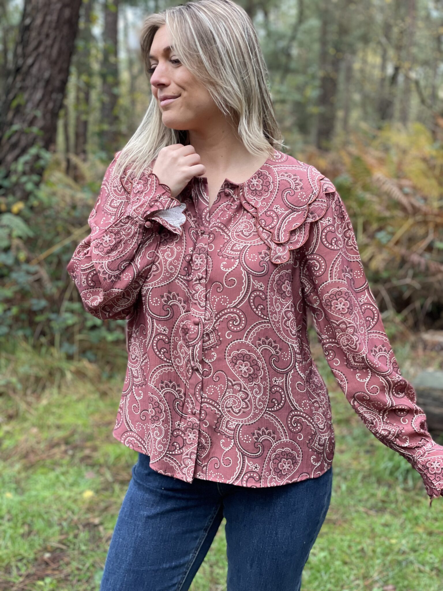 Blouse Leonie – Image 4