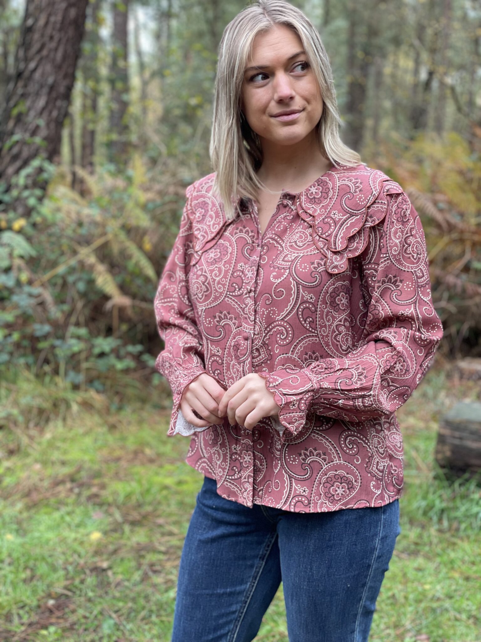 Blouse Leonie – Image 8