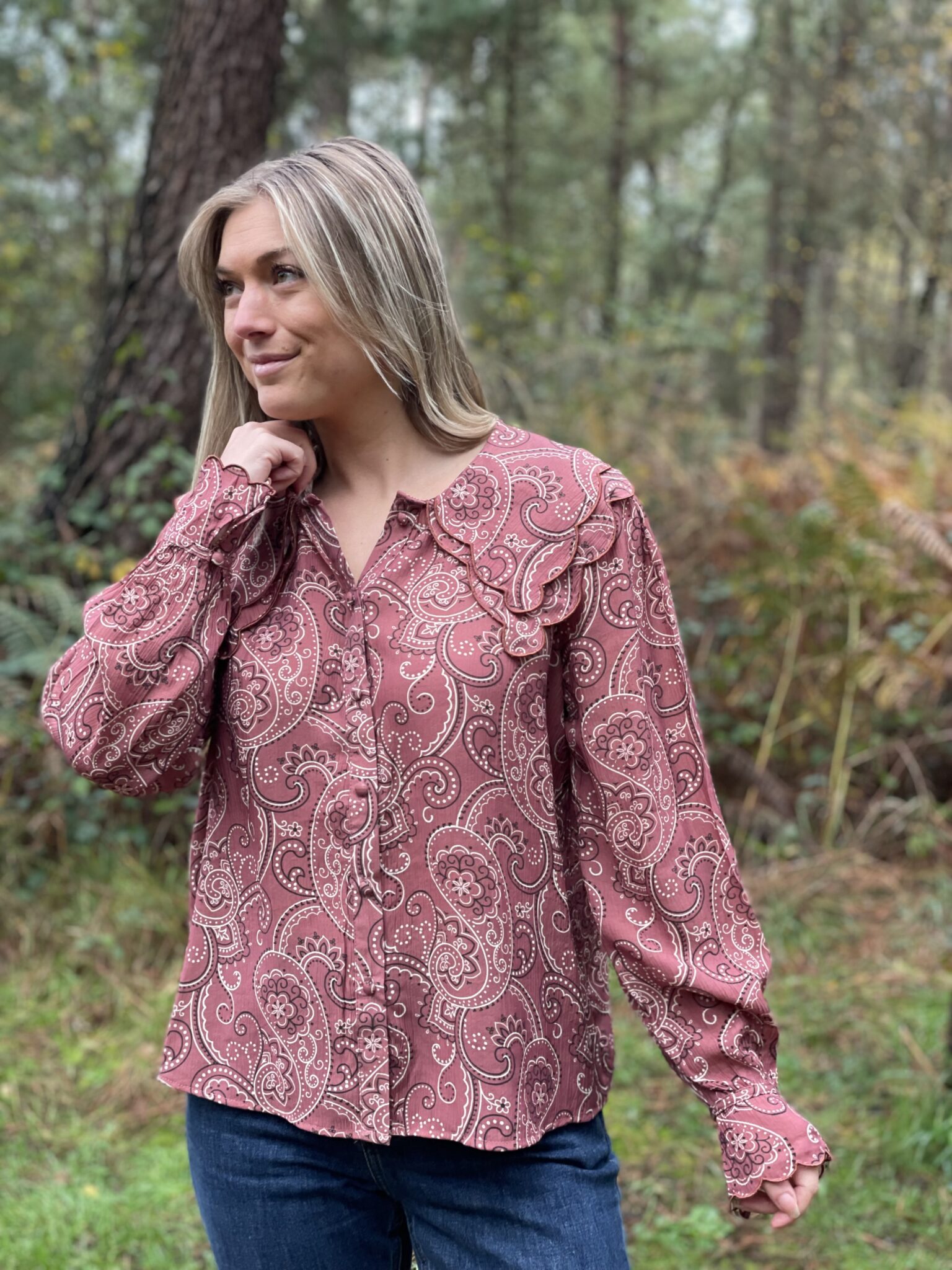 Blouse Leonie – Image 6