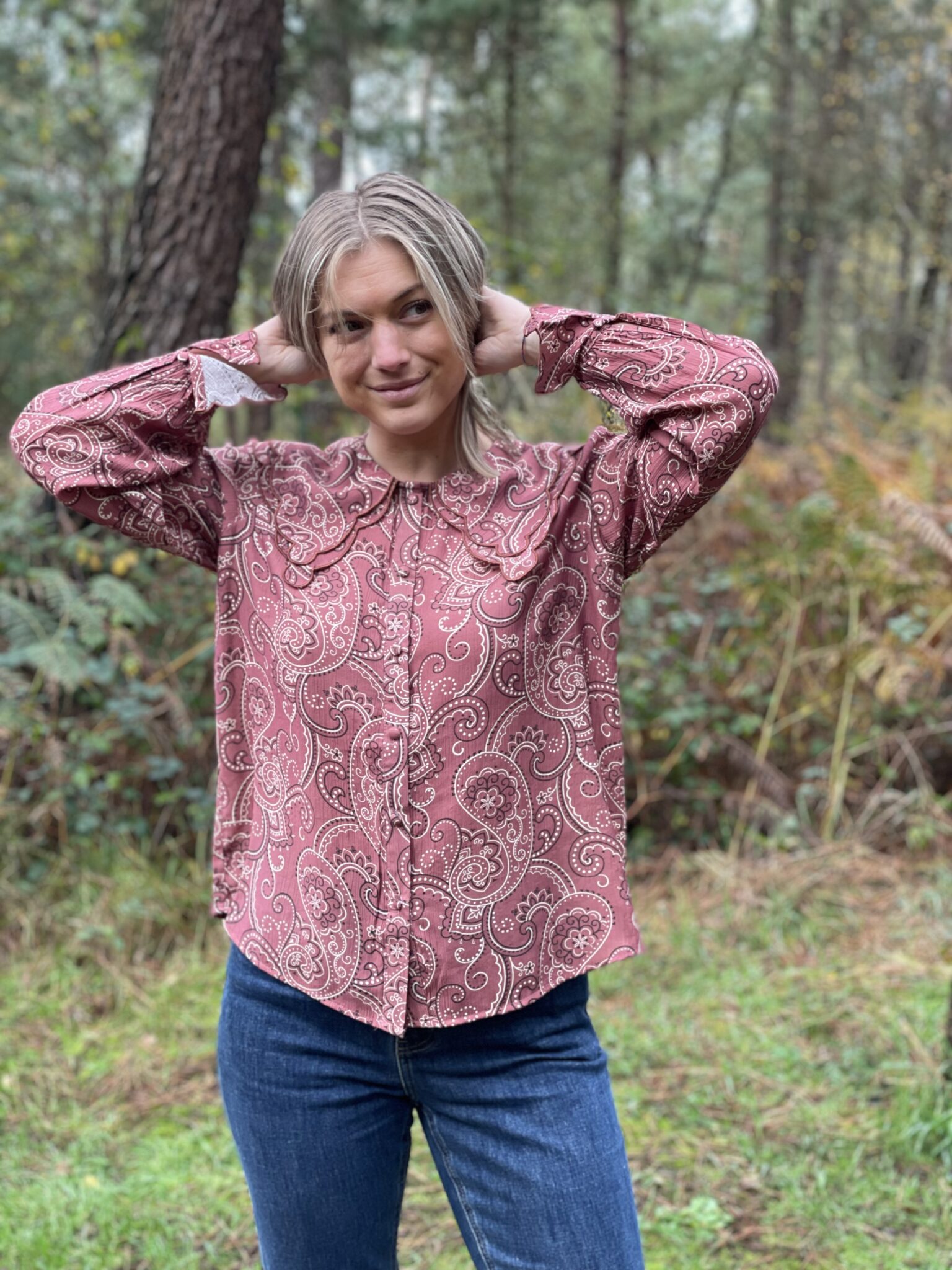 Blouse Leonie – Image 7