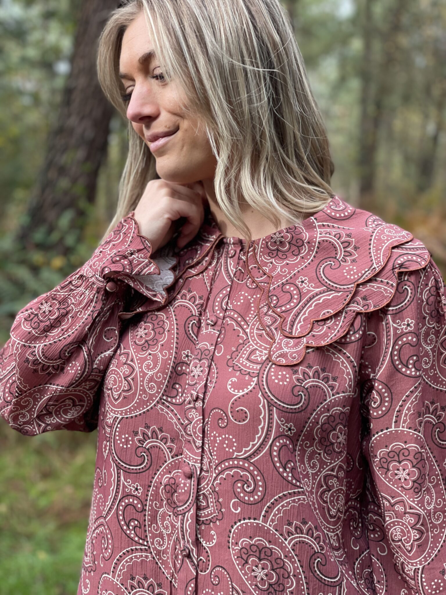 Blouse Leonie – Image 3