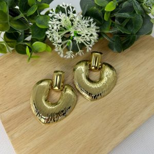 BOUCLES D’OREILLES COEUR