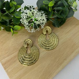 BOUCLES D’OREILLES ATLAS