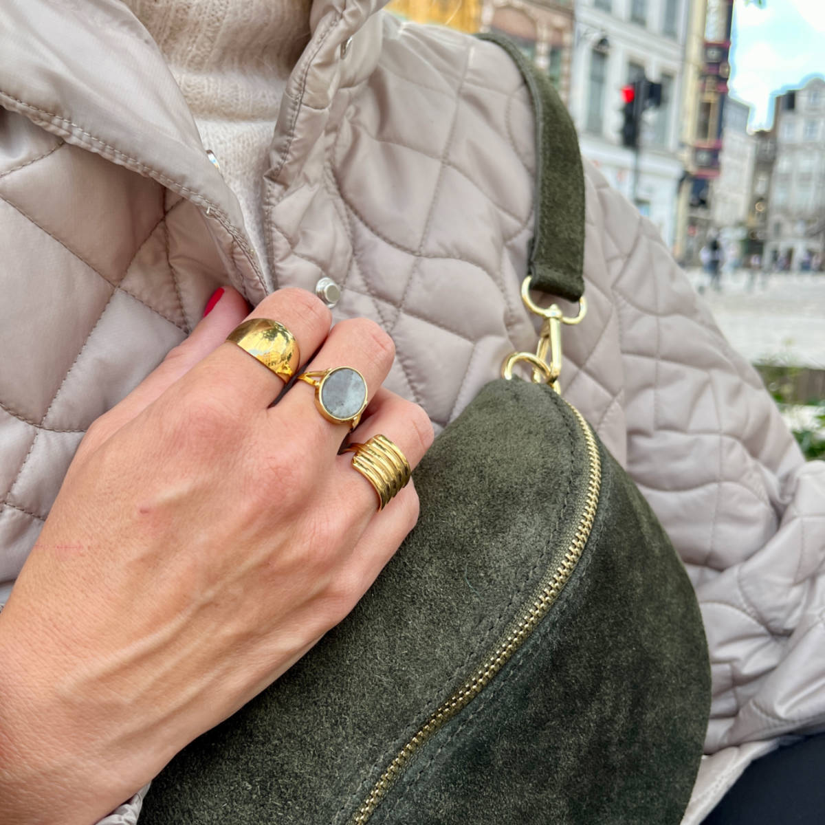 BAGUE DOREE – Image 3