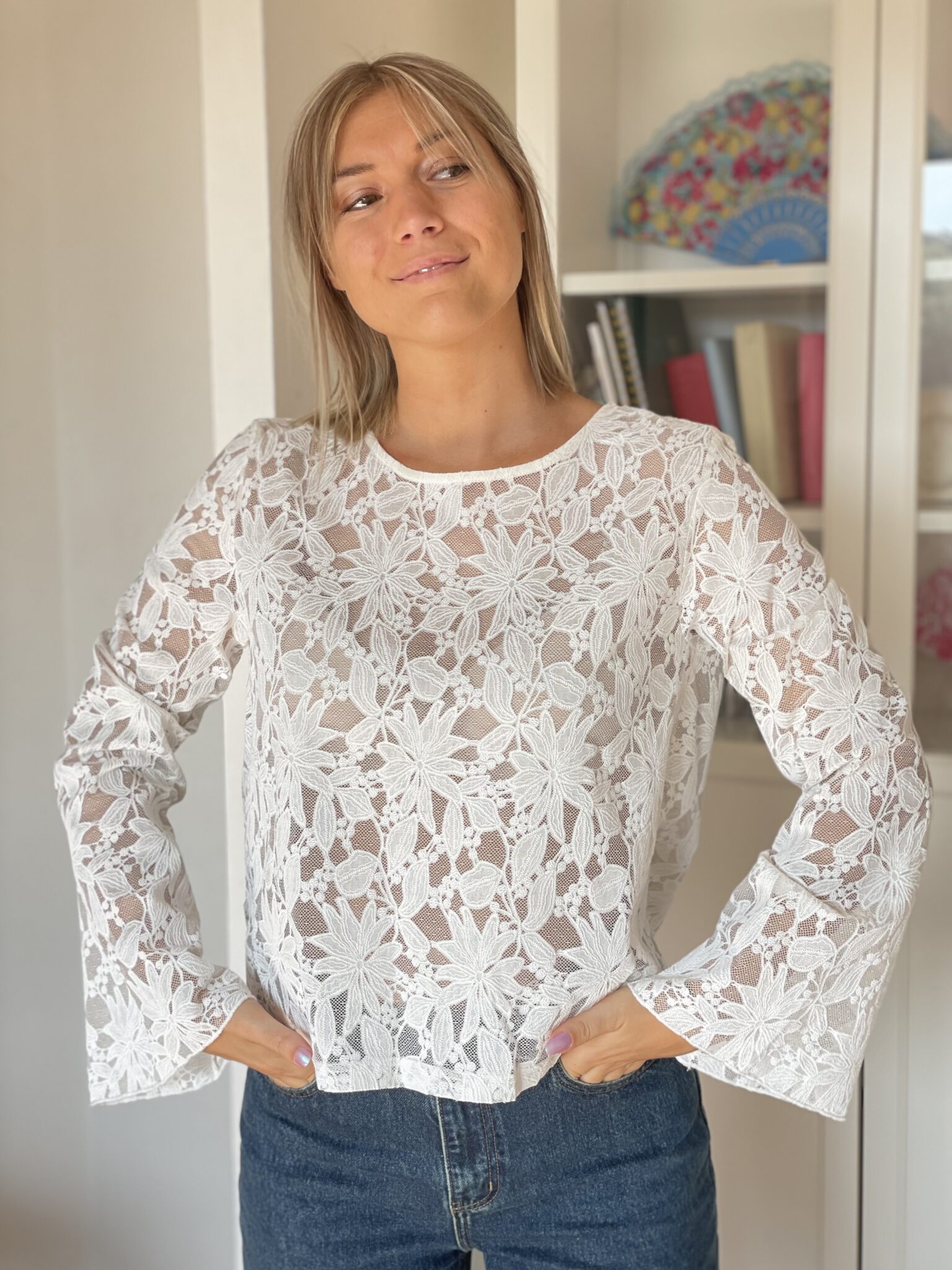 Blouse Manon – Image 8