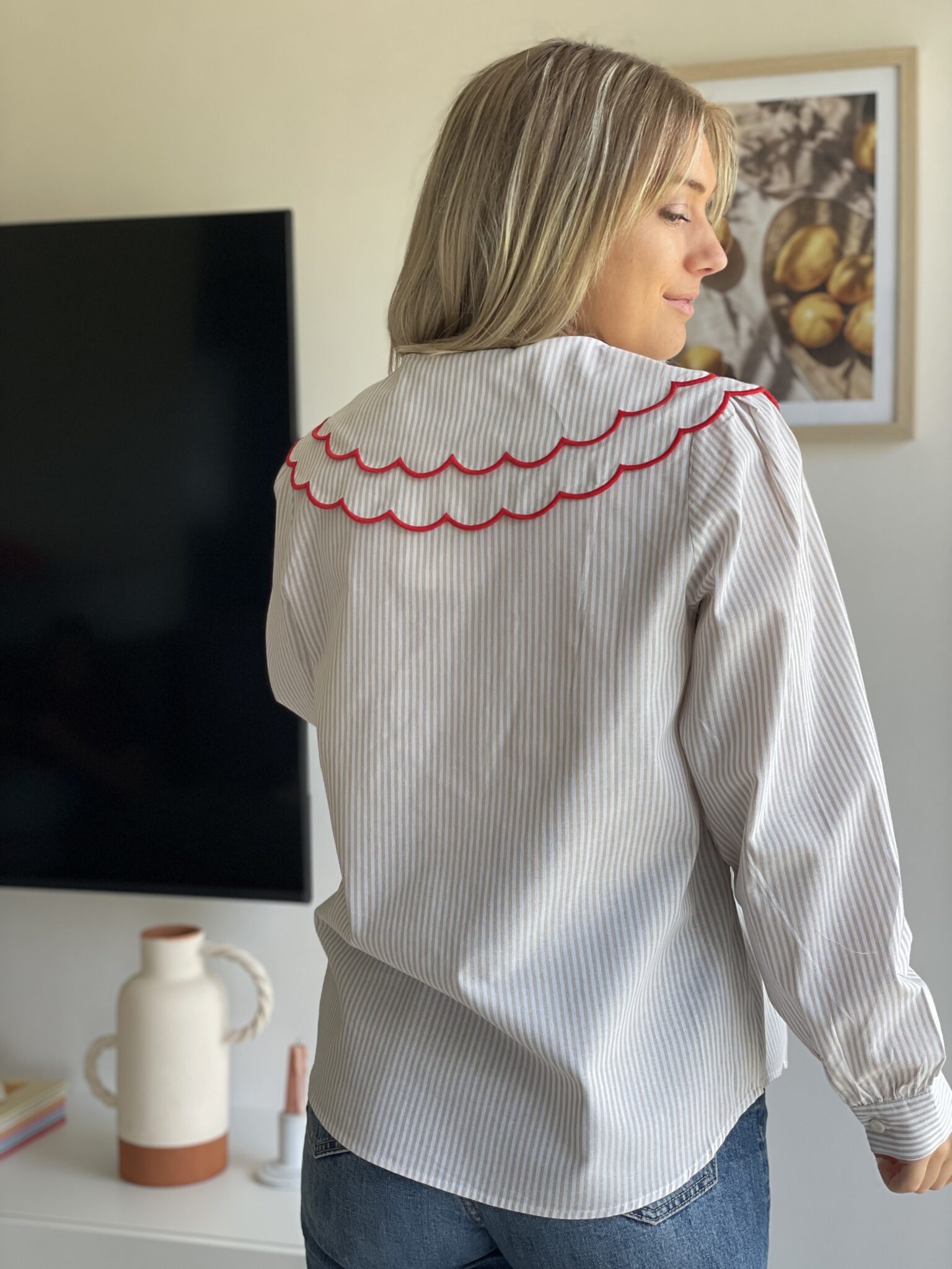 Blouse Claudine – Image 6