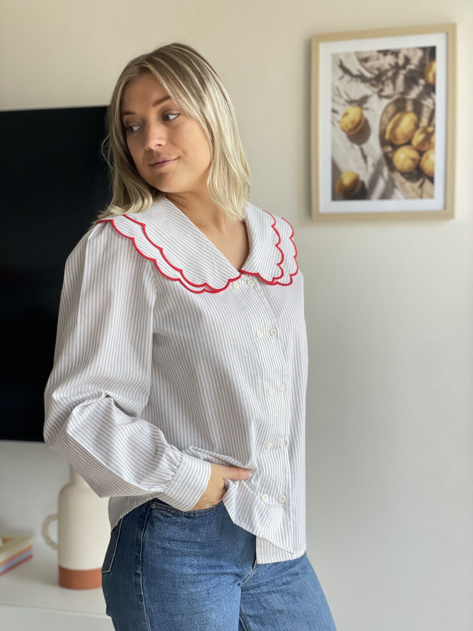 Blouse Claudine – Image 8