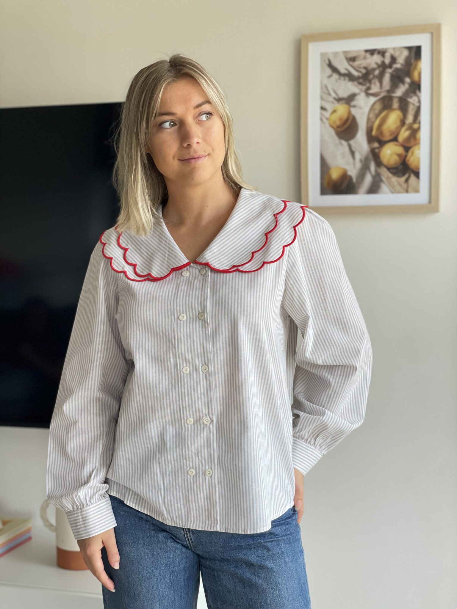 Blouse Claudine – Image 5