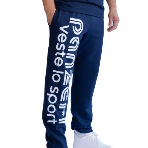 Jogging Homme – Park O – Bleu Marine / Blanc