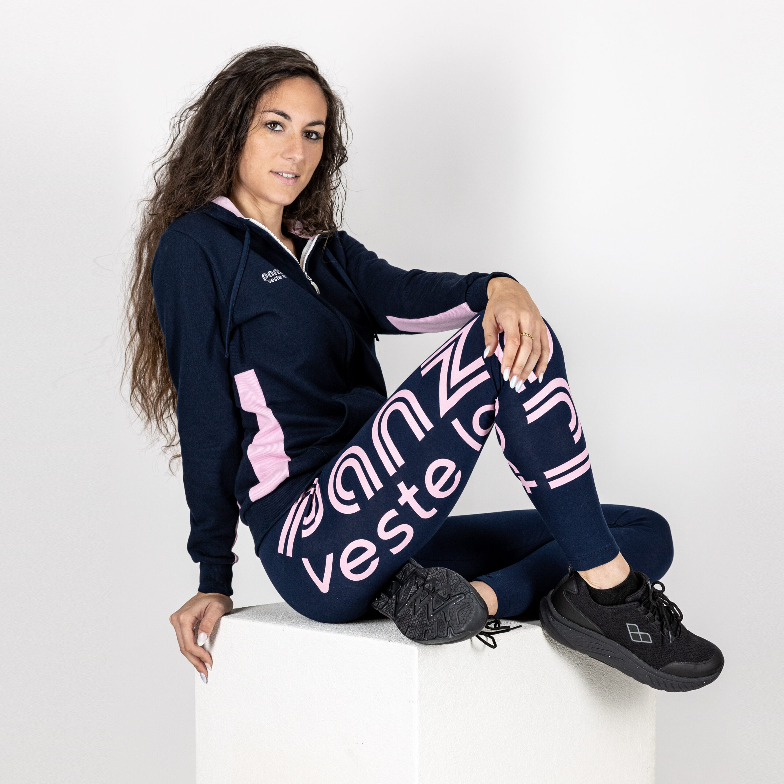 Veste De Sport Femme – Pretty SH – Personnalisé – Image 6