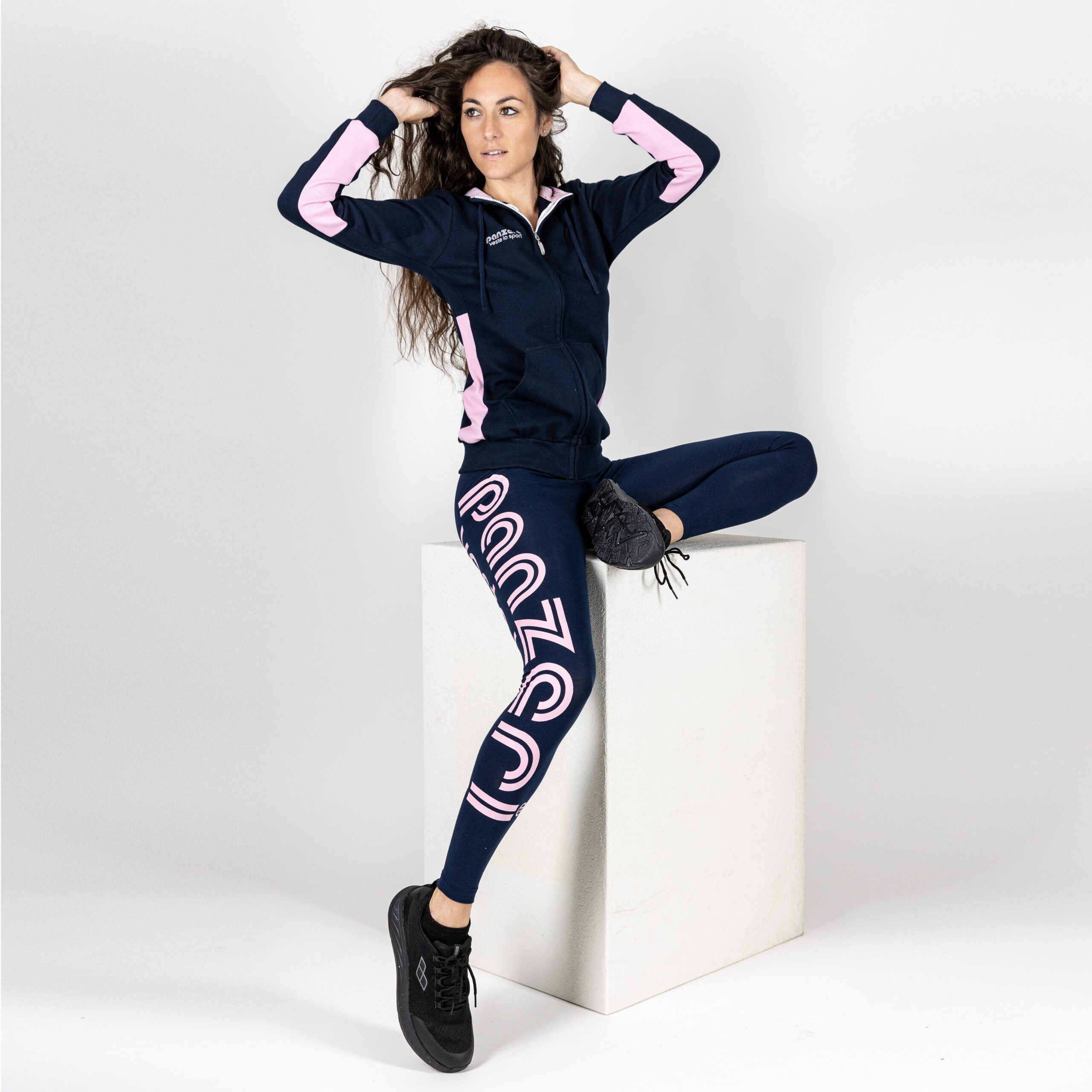 Veste De Sport Femme – Pretty SH – Personnalisé – Image 7