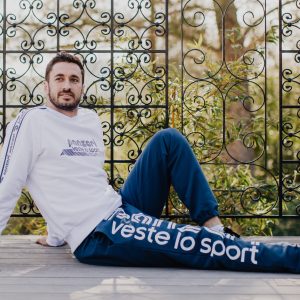 Jogging Épais – Park O – Personnalisé