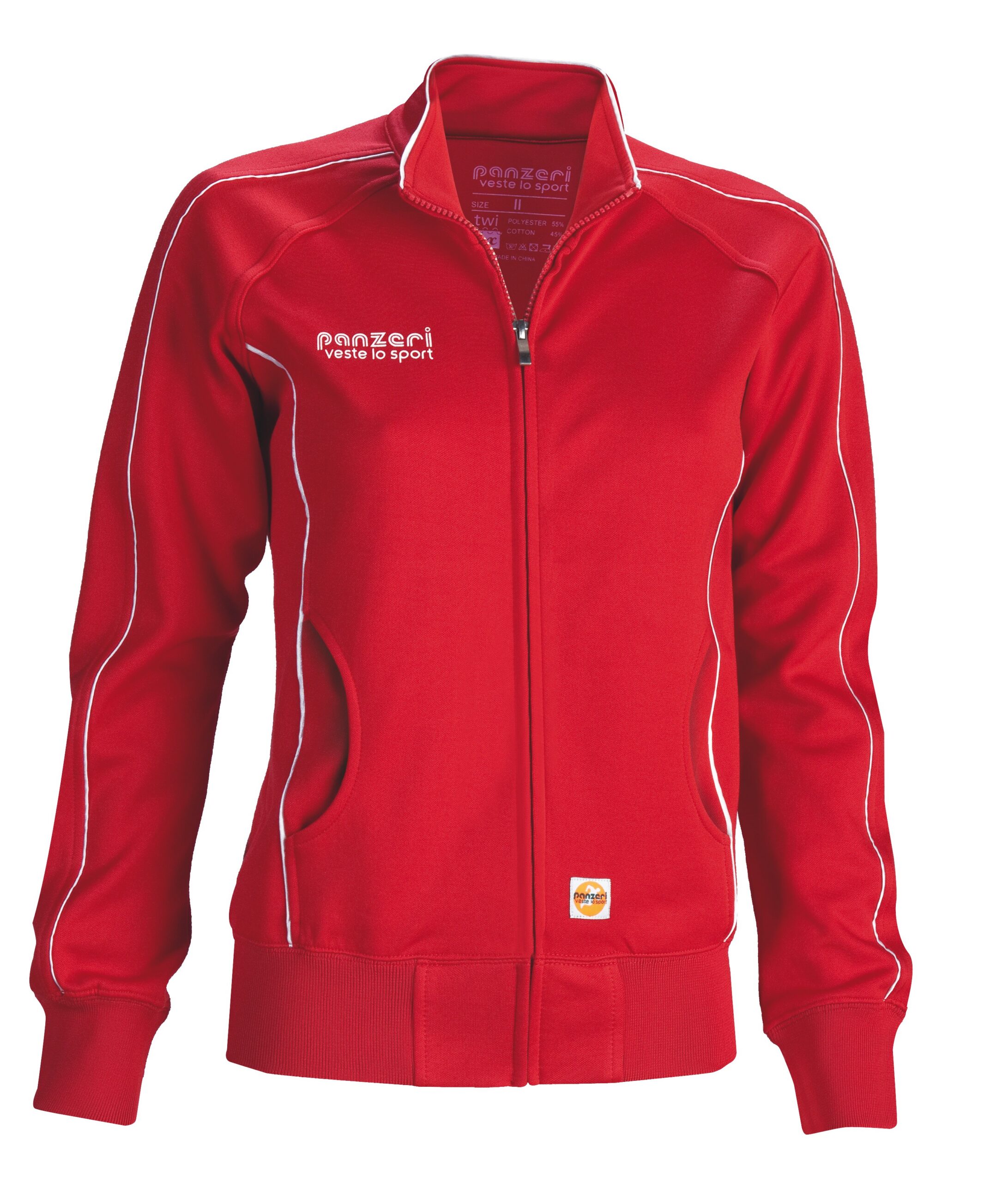 Veste Slim Panzeri Relax E