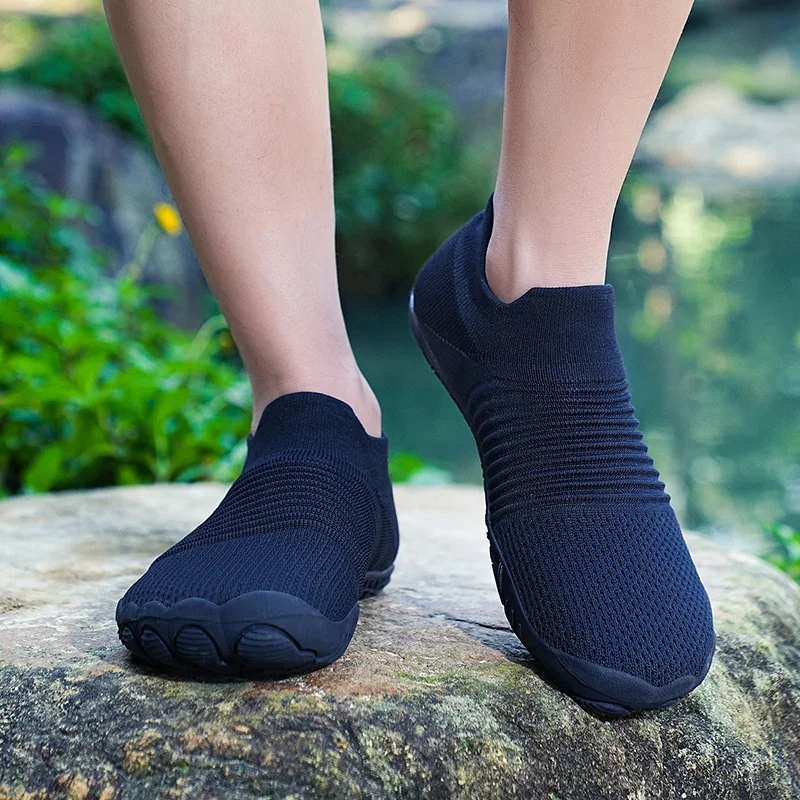 Chaussure de course barefoot minimaliste – Image 5