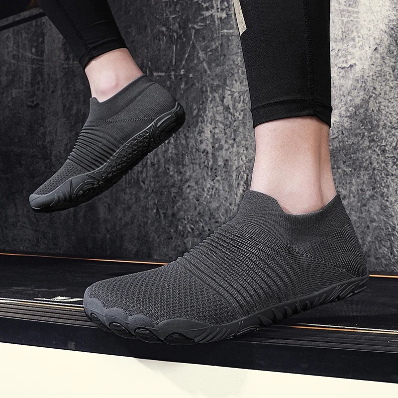 Chaussure de course barefoot minimaliste – Image 7