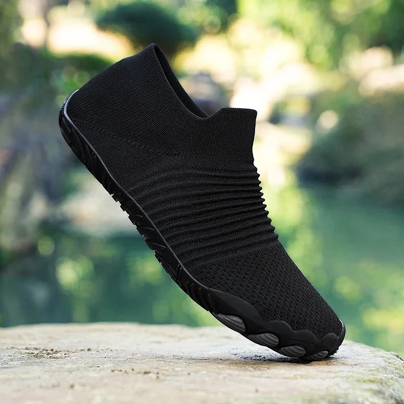 Chaussure de course barefoot minimaliste – Image 3