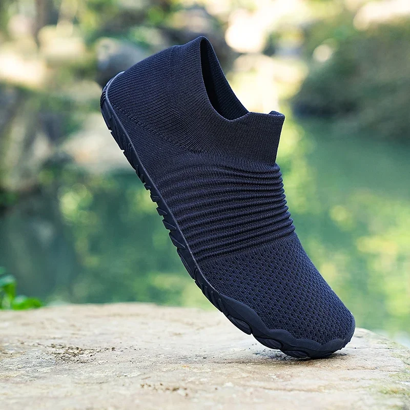 Chaussure de course barefoot minimaliste – Image 4