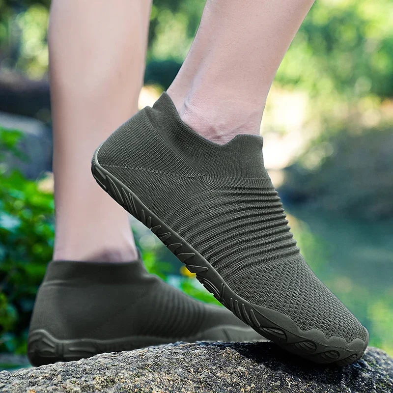 Chaussure de course barefoot minimaliste – Image 6