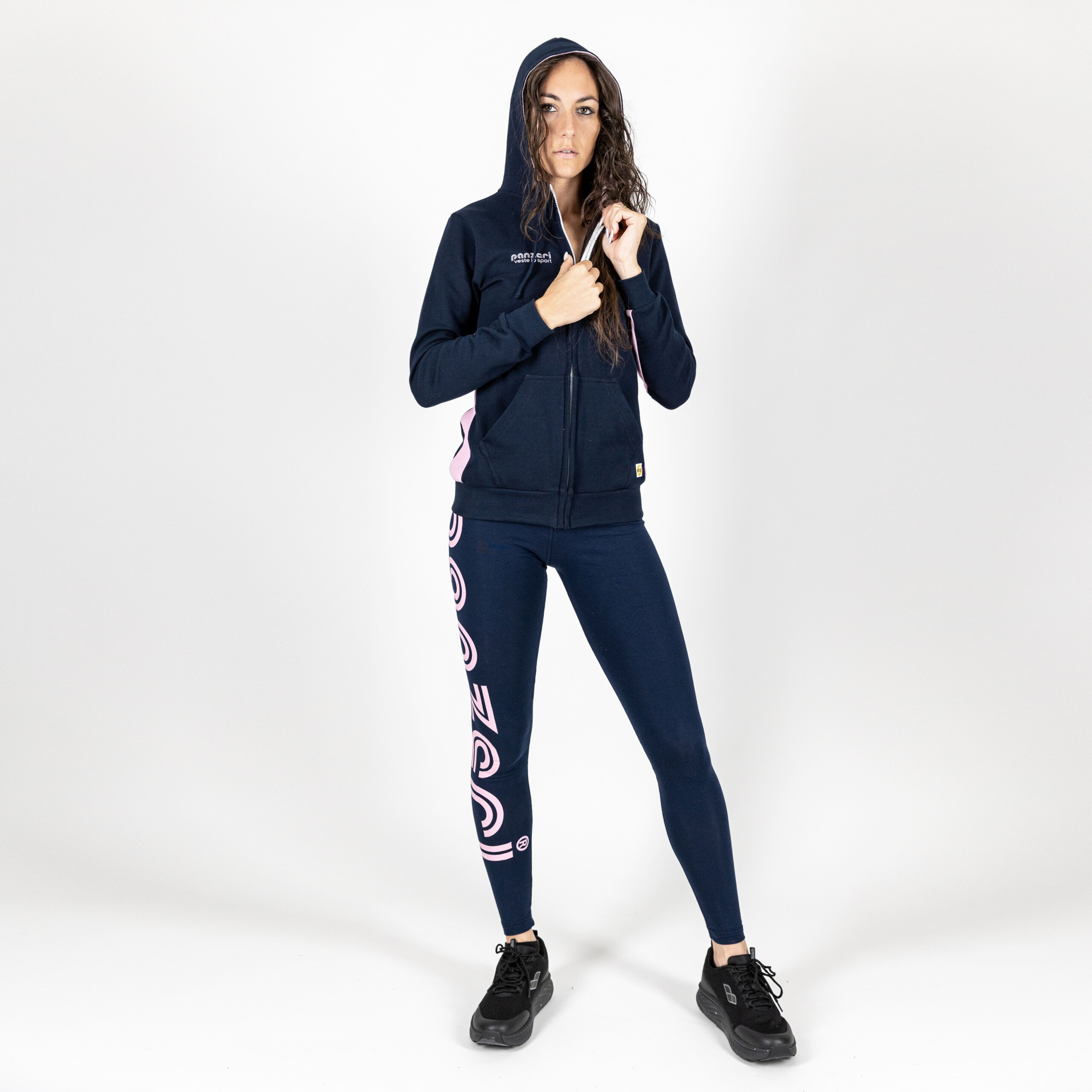 Veste De Sport Femme – Pretty SH – Personnalisé – Image 3