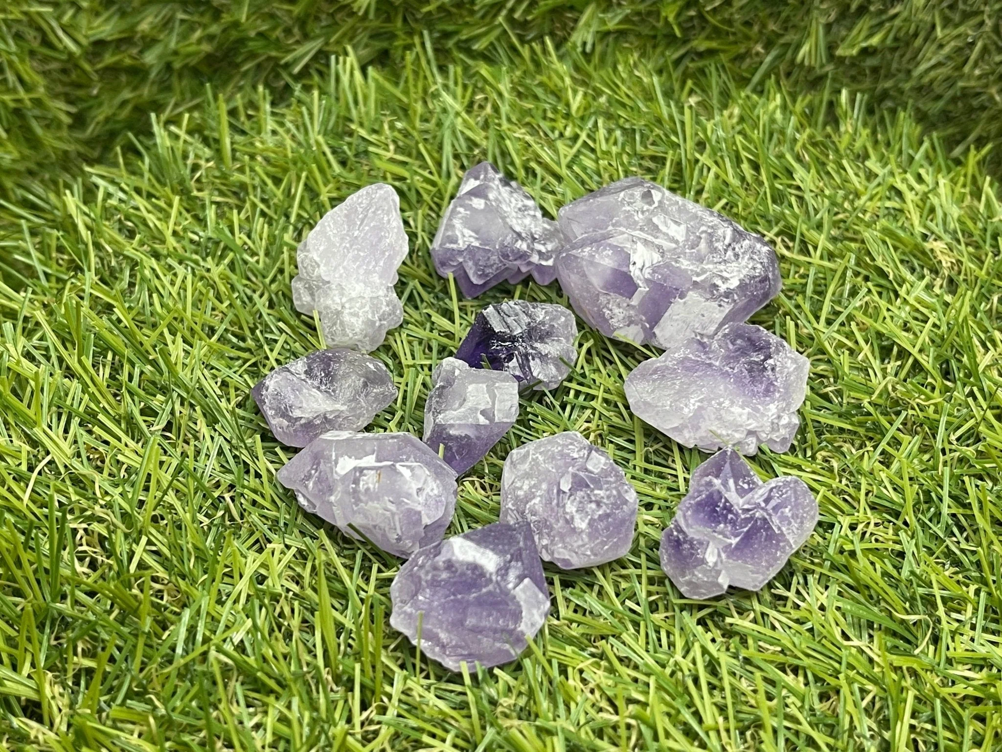 Améthyste brute (50g) – Image 2