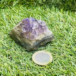 Améthyste Druzy