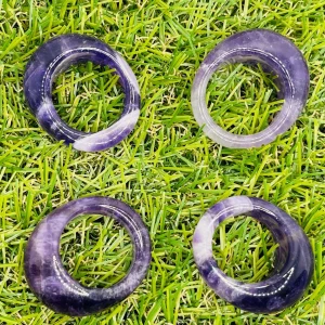 Bague en Améthyste