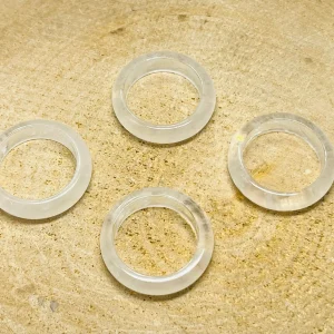 Bague en Cristal de roche