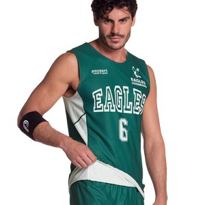 Débardeur Homme Panzeri Double C – Personnalisé