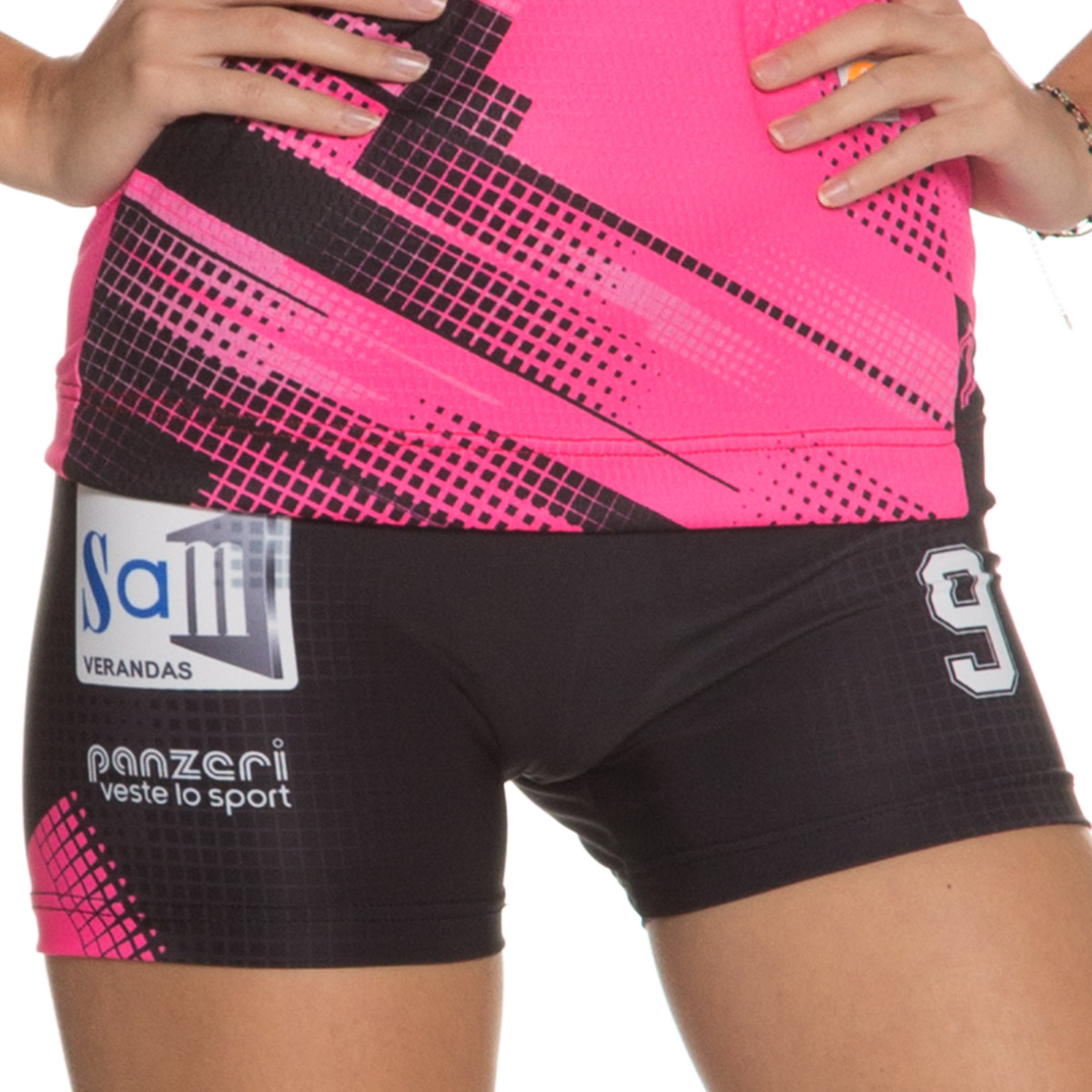 Hot Pants Femme Panzeri France F – Personnalisé