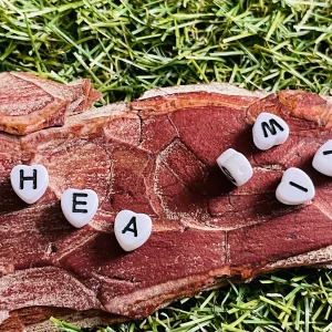 Lot de 200 intercalaires Lettre Coeur pour bracelet