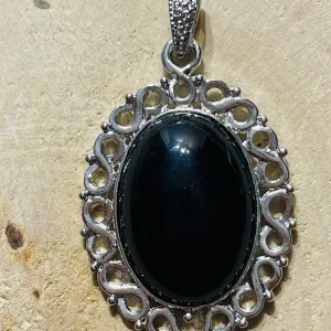 Pendentif en Obsidienne au choix