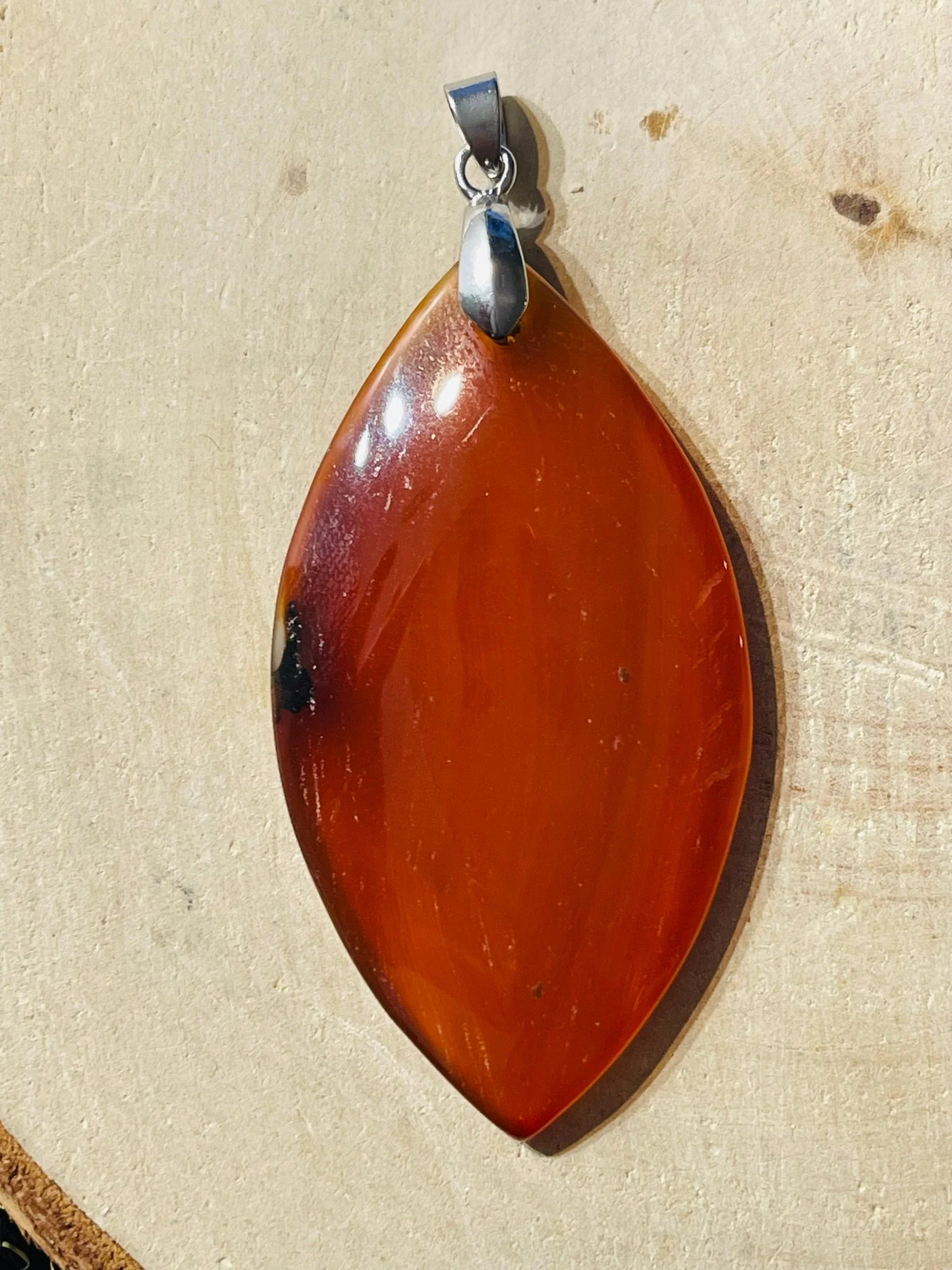 Pendentifs en Cornaline au choix – Image 8