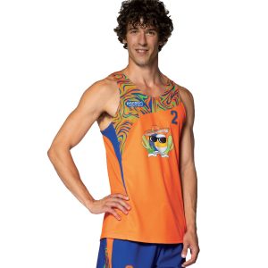 Débardeur Homme Panzeri Playa A – Personnalisé