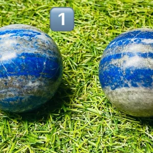 Sphère en Lapis-lazuli 42 mm