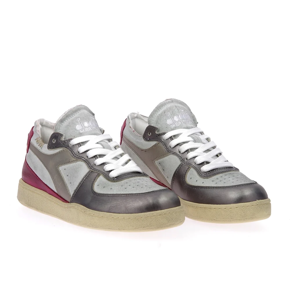 Basket raw cut metal used – Image 3