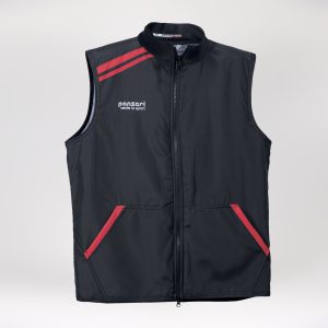 Doudoune Sans Manches Panzeri Travel G – Personnalisé