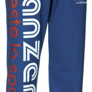 Pantalon Jogging Panzeri Uni H – Officiel FFD – Bleu France / Blanc Rouge