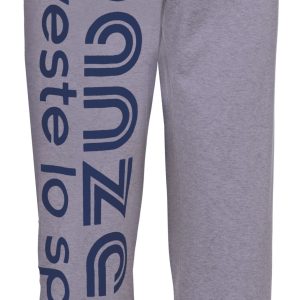 Jogging Homme – Uni H – Lilas / Bleu Marine