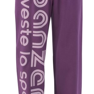 Edition limitée : Jogging – Uni H – Violet / Rose